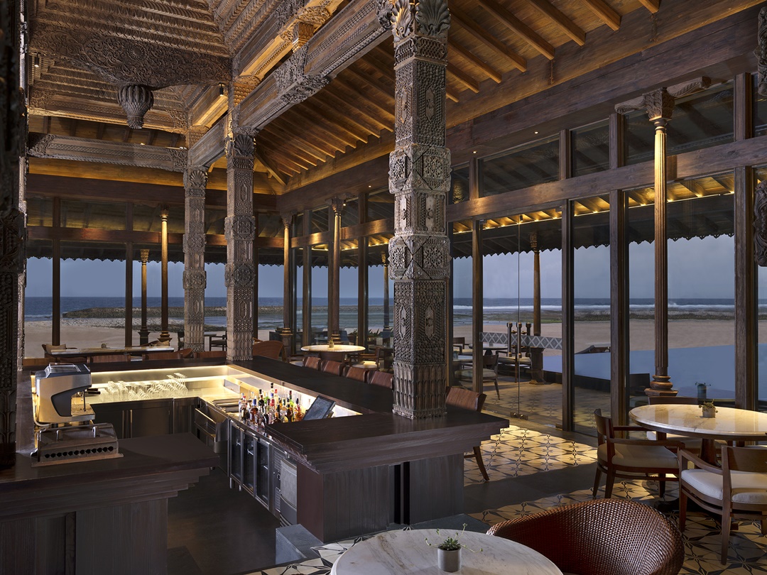 Apurva Kempinski_Reef Beach Club